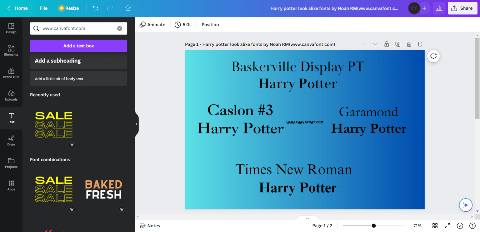 What Font In Canva Looks Like Harry Potter what-font-in-canva-looks-like-harry-potter