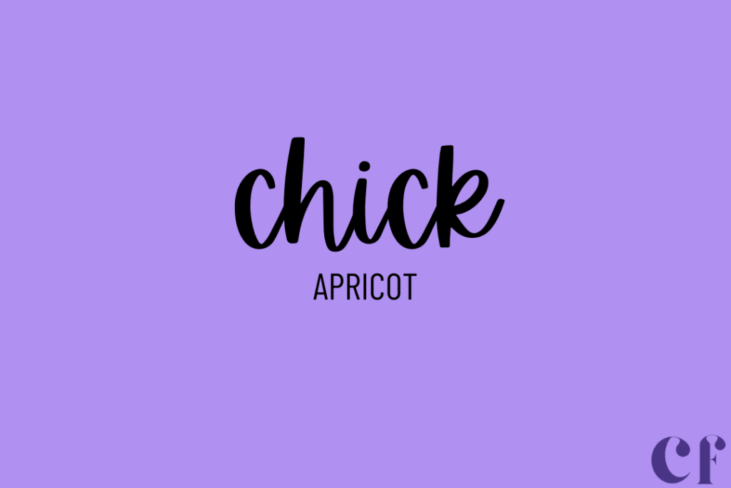 APRICOT
