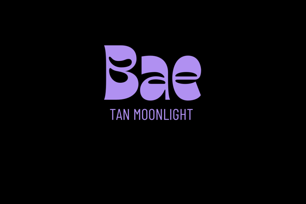 TAN MOONLIGHT canva font
