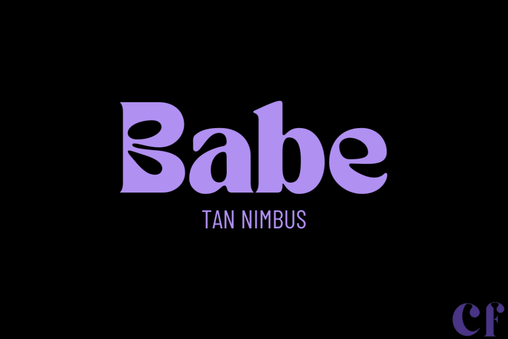 TAN NIMBUS